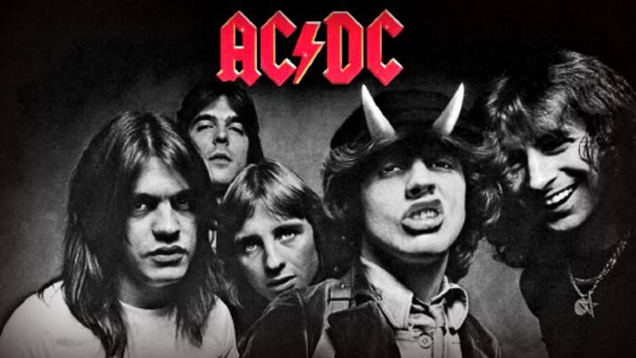 AC/DC: la band dell’Hard Rock puro e crudo