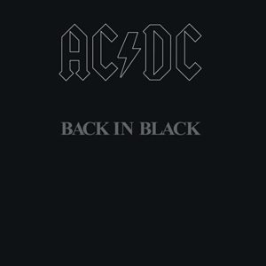 Back in Black AC/DC