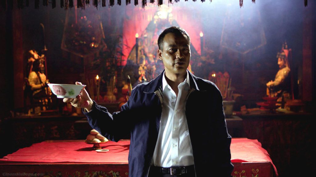 Johnnie To