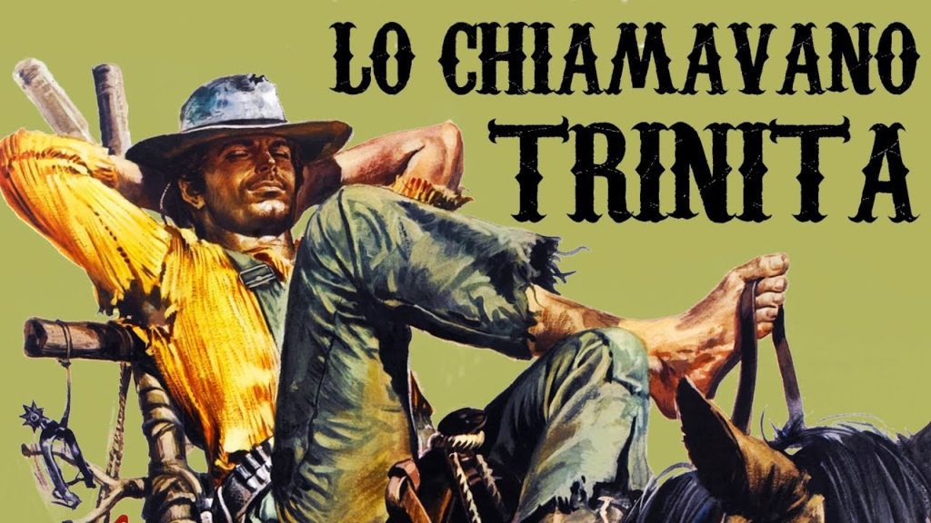 thumbnail image 2 of Lo Chiamavano Trinità & Trinity Is Still My Name - Classic Spaghetti Western Double Feature DVD 2 of 12