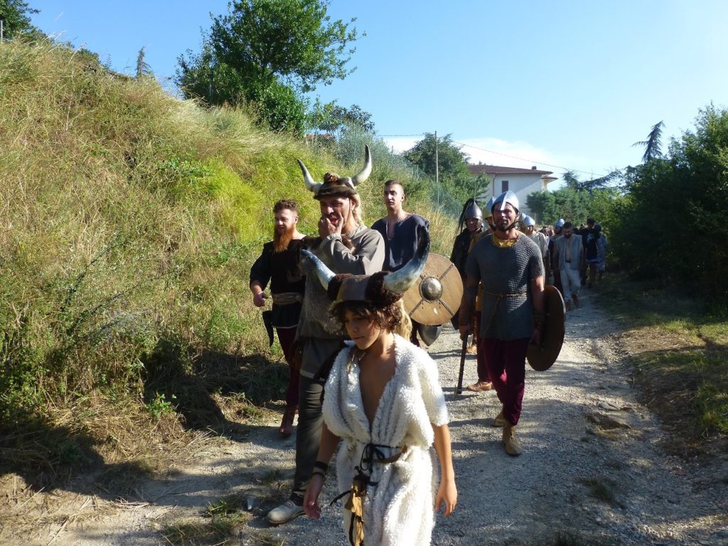 migrazioni di popoli