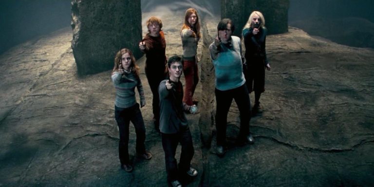 Harry Potter