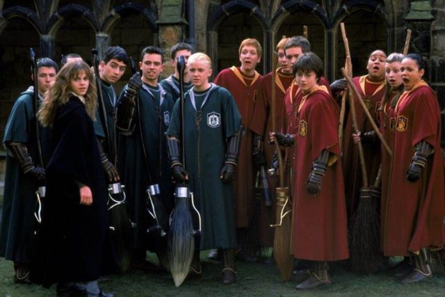Alta Definizione Harry Potter E La Camera Dei Segreti