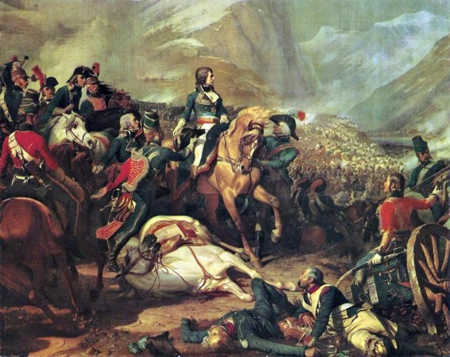 rivoluzione francese Napoleone Bonaparte