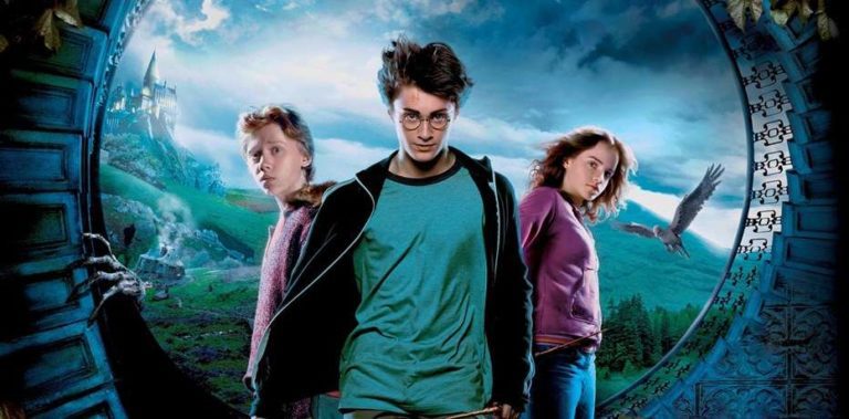 Harry Potter