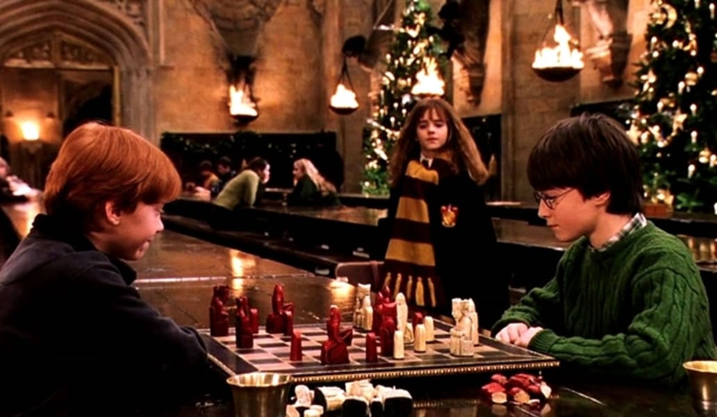 Dove Vedere Harry Potter E La Pietra Filosofale
