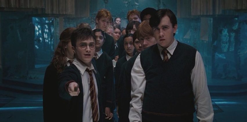 Cast Di Harry Potter E L'ordine Della Fenice