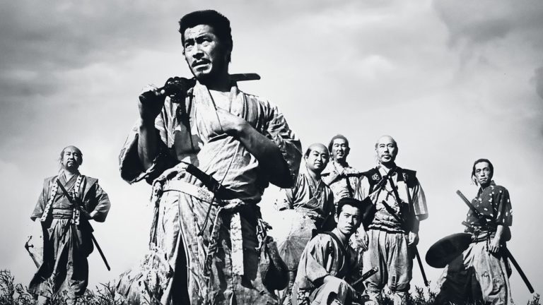 I sette samurai: luci e ombre del guerriero in Kurosawa