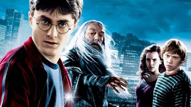 Harry Potter