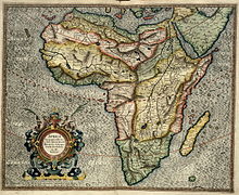circumnavigazione dell'Africa