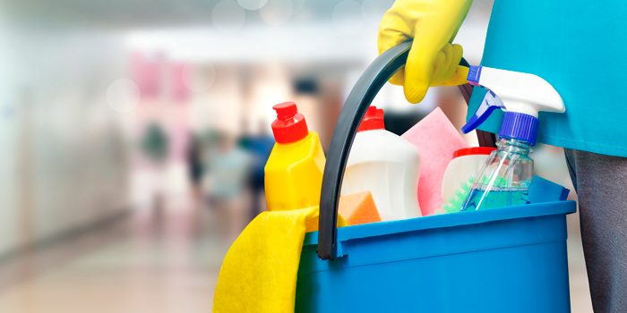 detergenti e disinfettanti - prodotti