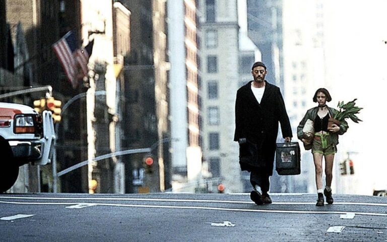 LÃ©on (1994), l’indimenticabile opera prima di Besson