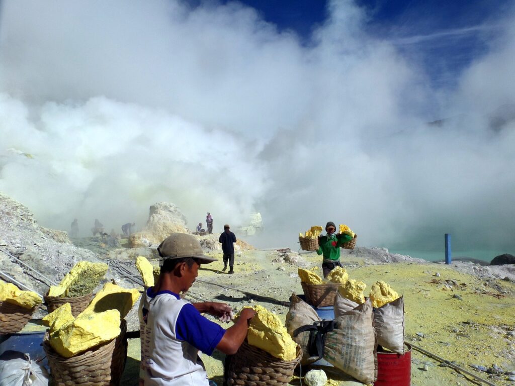 Kawah Ijen