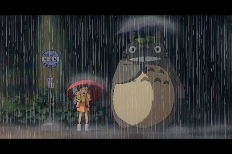 Il mio vicino Totoro