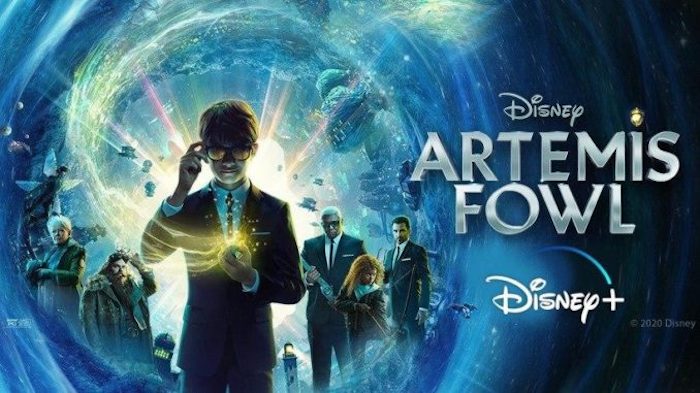 Artemis Fowl