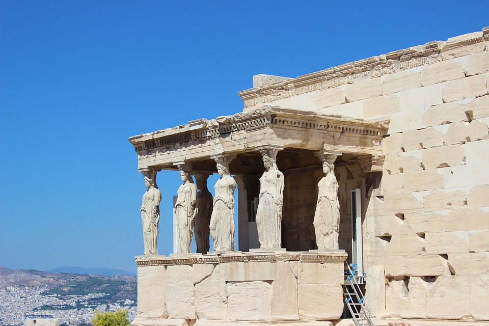 Acropoli di Atene