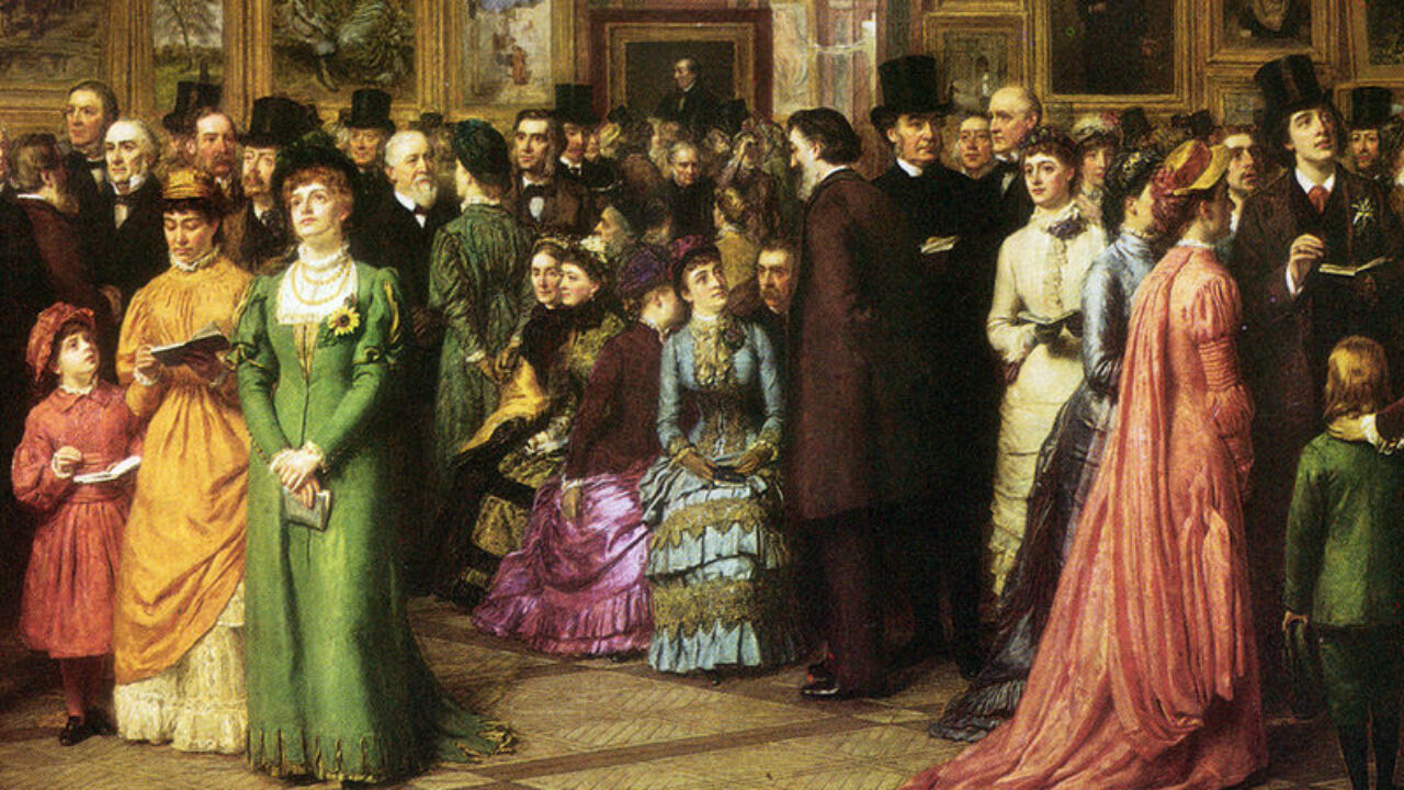 L'età vittoriana: la storia inglese sotto la regina Vittoria - laCOOLtura