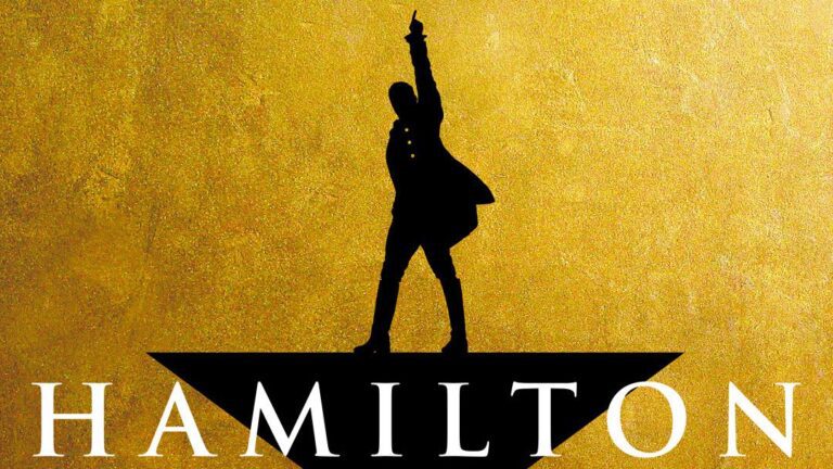 Hamilton musical disney plus