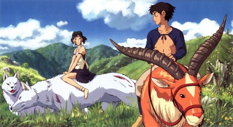 Princess Mononoke – analisi del film