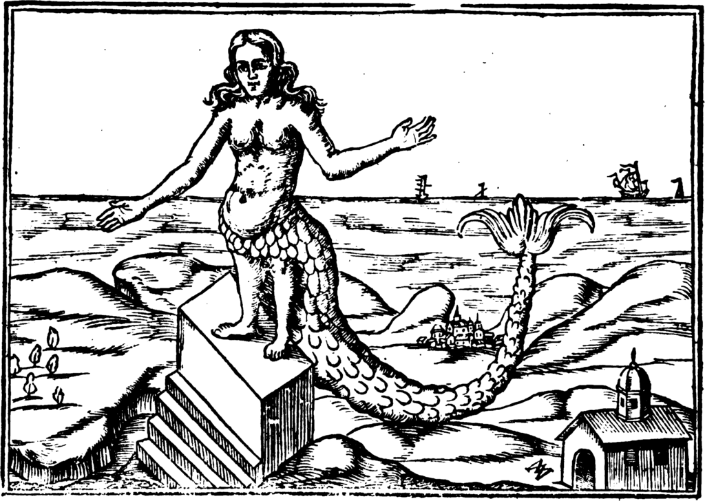 mito sirene