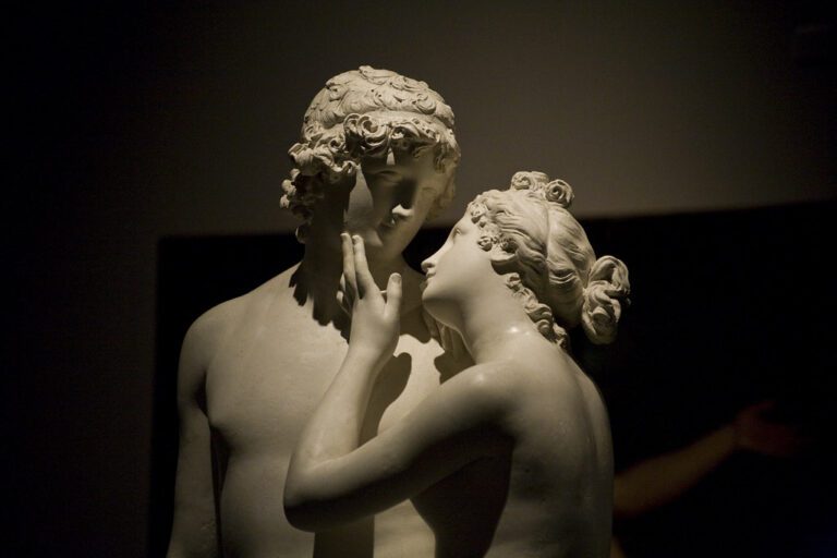 Antonio Canova a Napoli