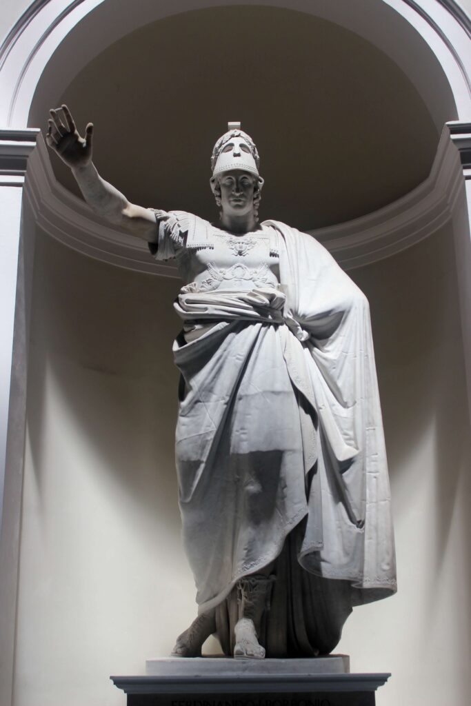 Antonio Canova a Napoli