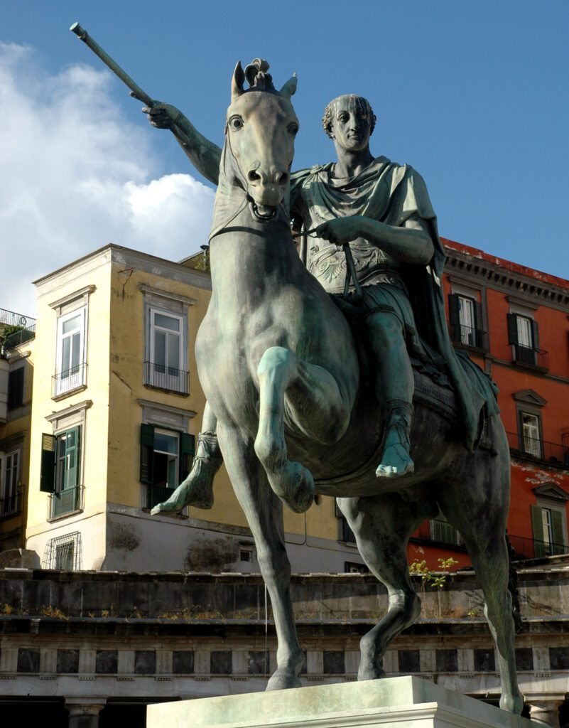 Antonio Canova a Napoli
