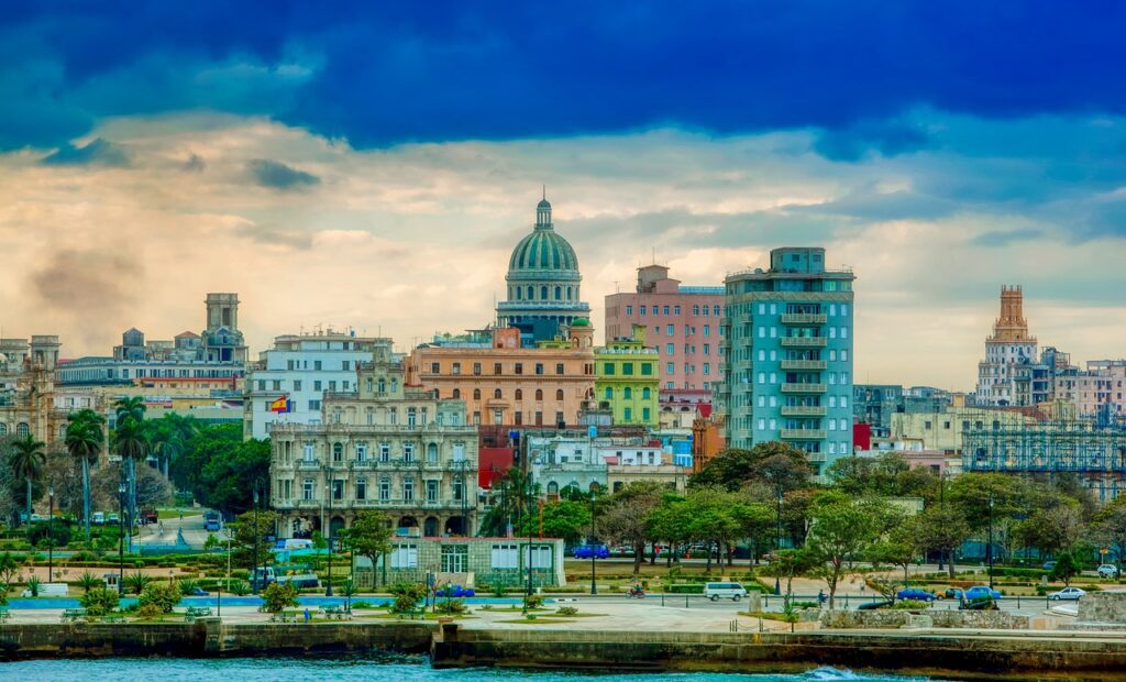 Havana Cuba Città