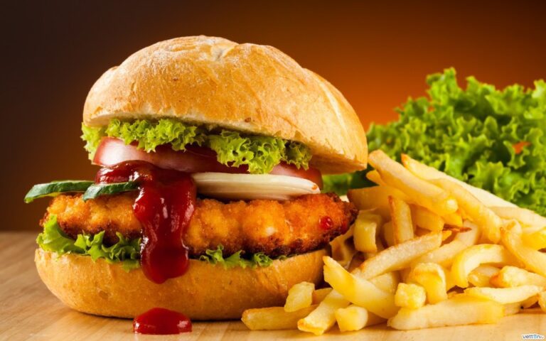 Fast food menÃ¹