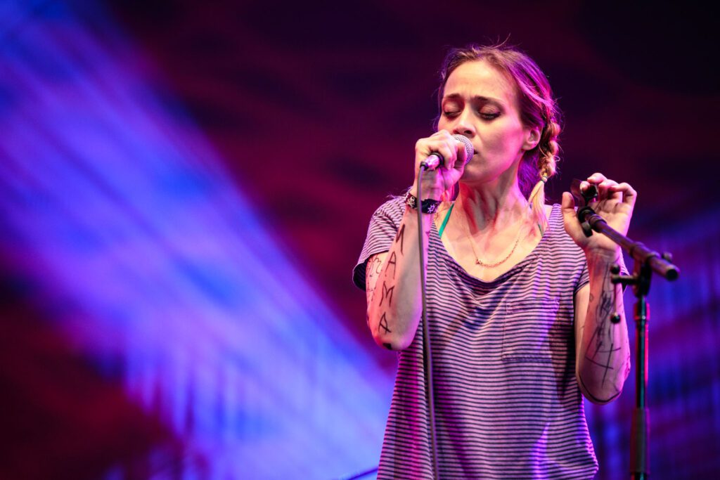 Fiona Apple Grammy 2021