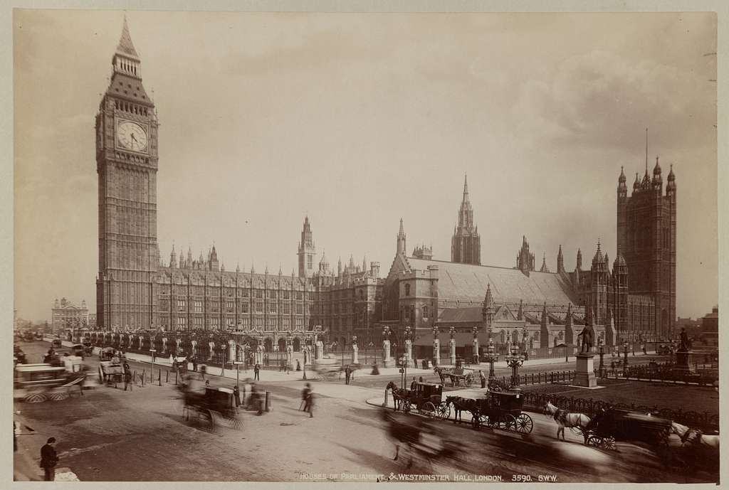 Londra Westminster