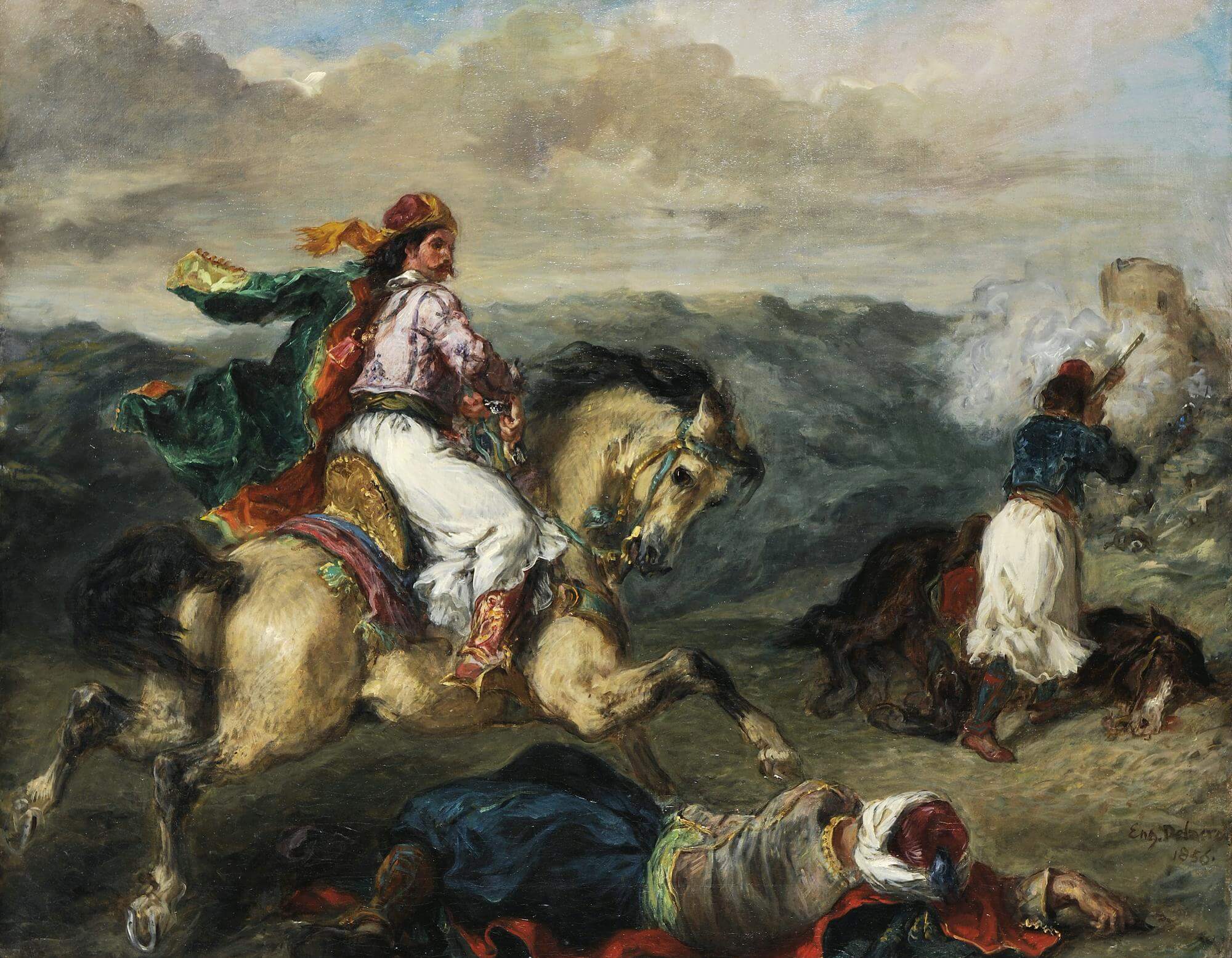 Greci E Barbari In Guerra Per Elena
