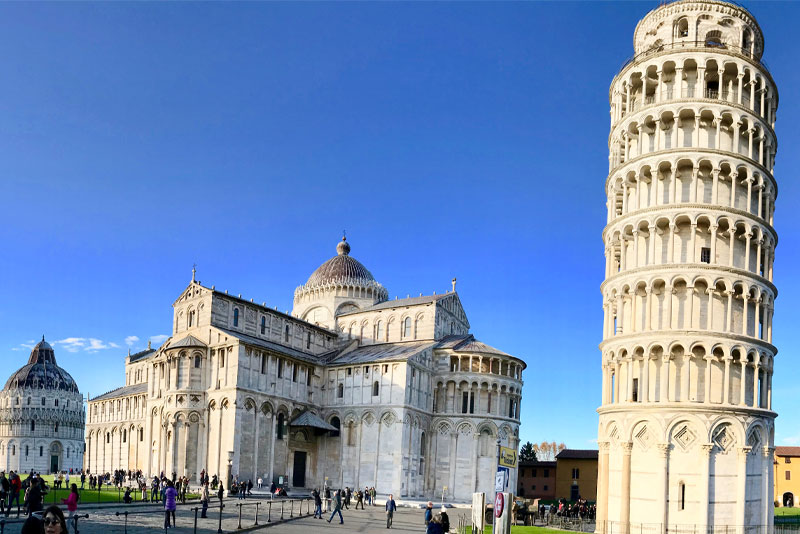 Cosa vedere a Pisa