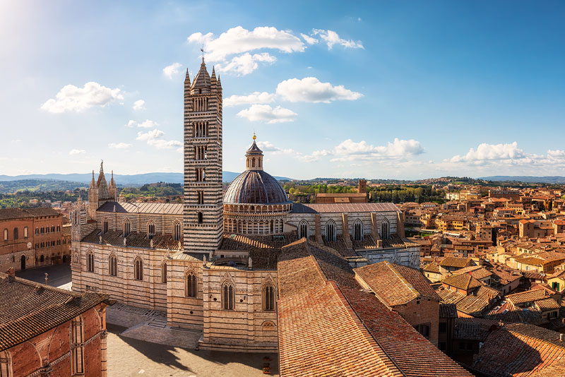 Cosa vedere a Siena