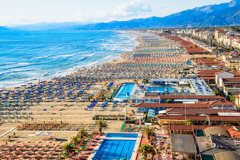 Cosa vedere a Viareggio