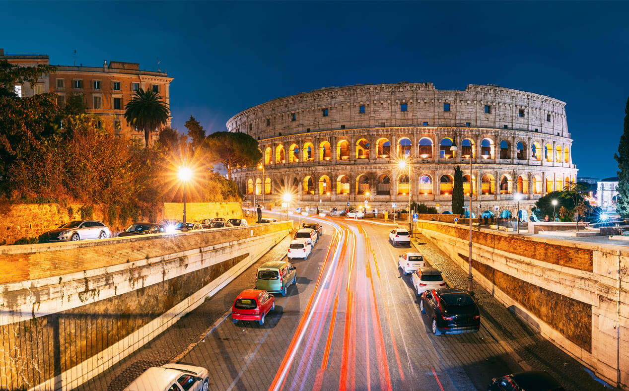 Visitare Roma in 2 giorni: Il Colosseo