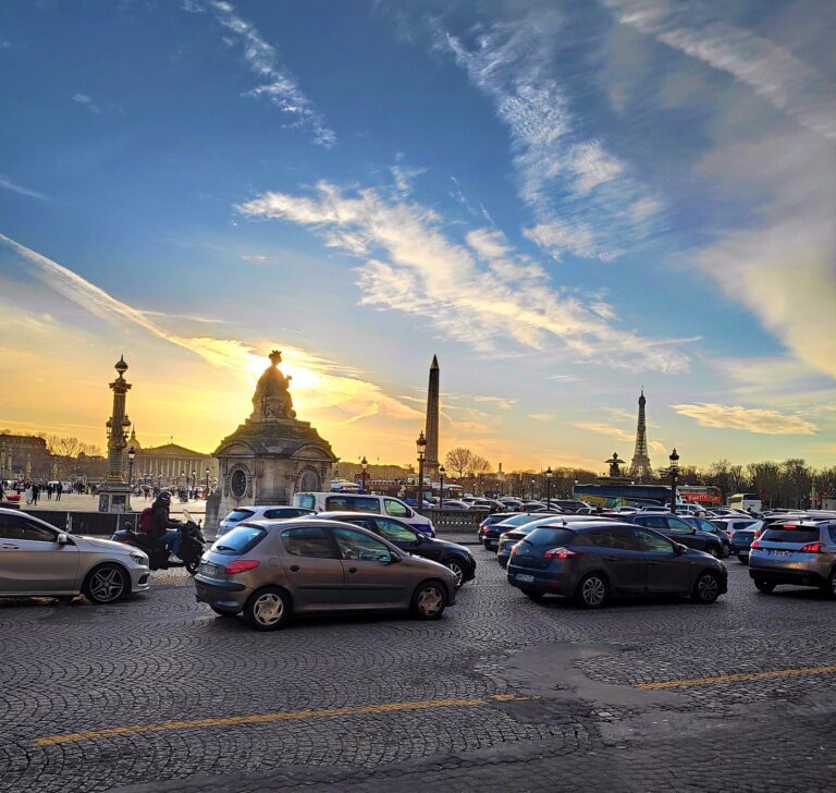 piazze Parigi