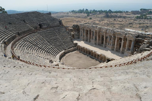 Hierapolis Pamukkale