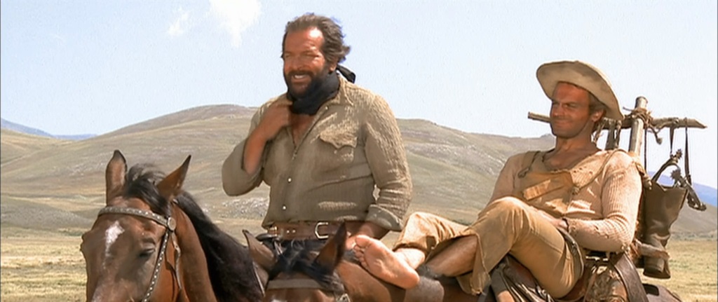 10 film western Bud Spencer e Terence Hill