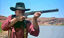 10 film western John Wayne