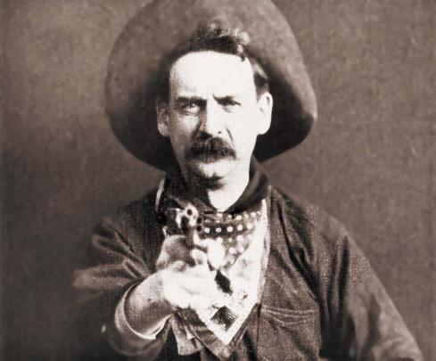10 film western il cowboy di Assalto al treno