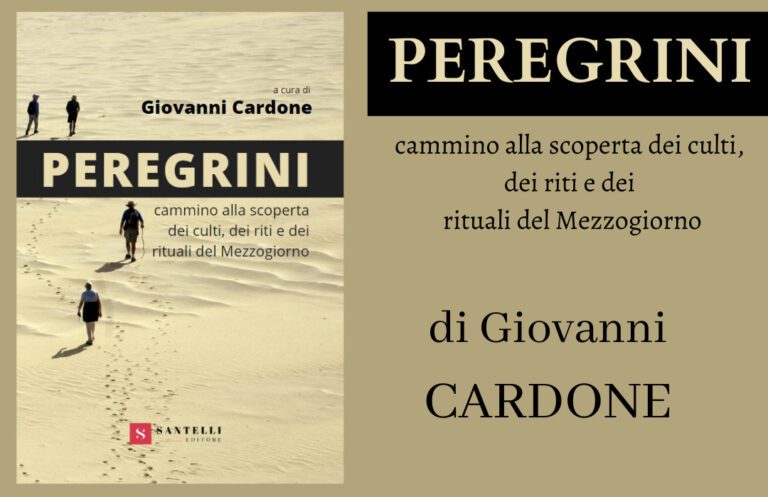 Peregrini libro Giovanni Cardone