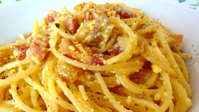 Cosa mangiare a Roma: ecco i dieci piatti tipici