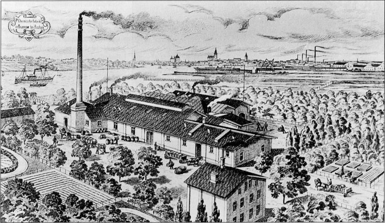 seconda rivoluzione industriale
