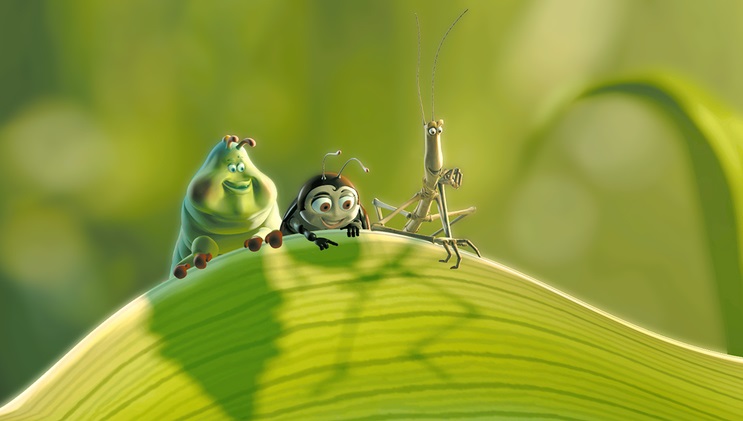 A Bug's Life