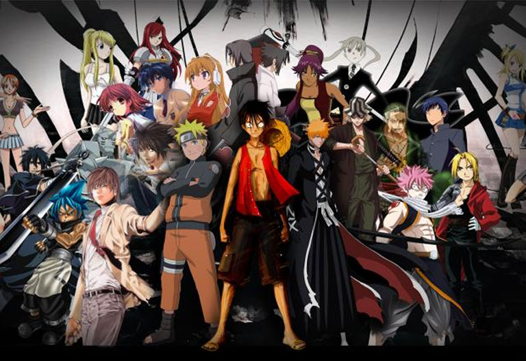 Manga e anime giapponesi: significato e categorizzazione - laCOOLtura