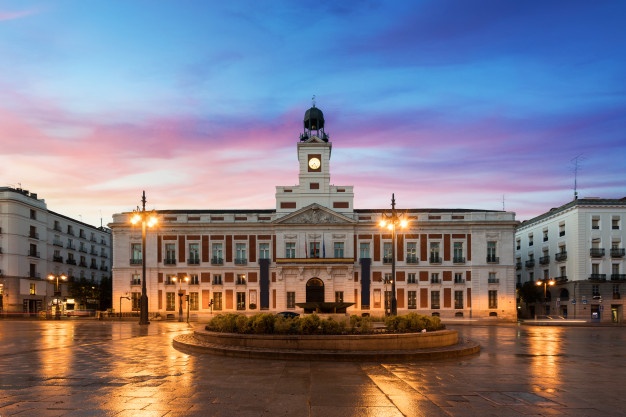 Cosa Vedere a Madrid - fonte: https://br.freepik.com/