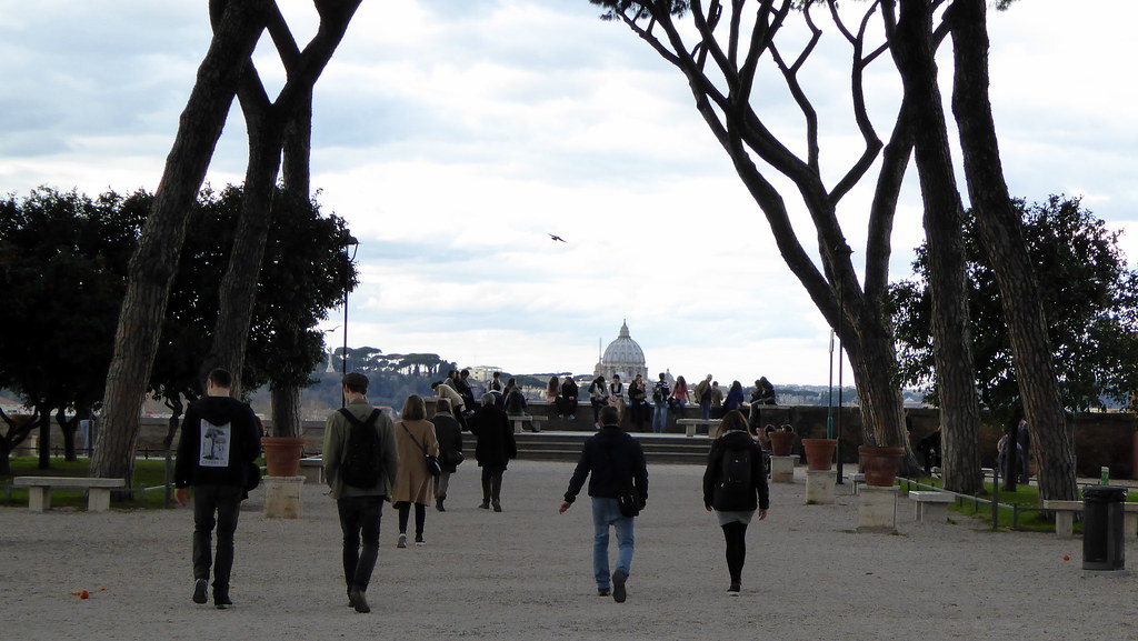 Giardino degli aranci