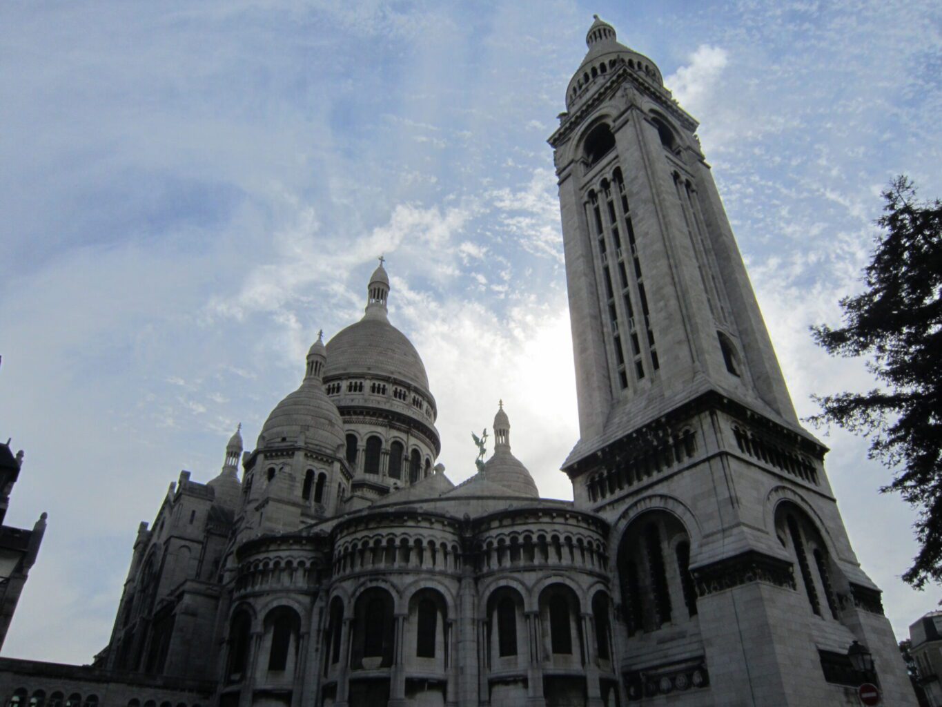 basilica del Sacro Cuore di Parigi