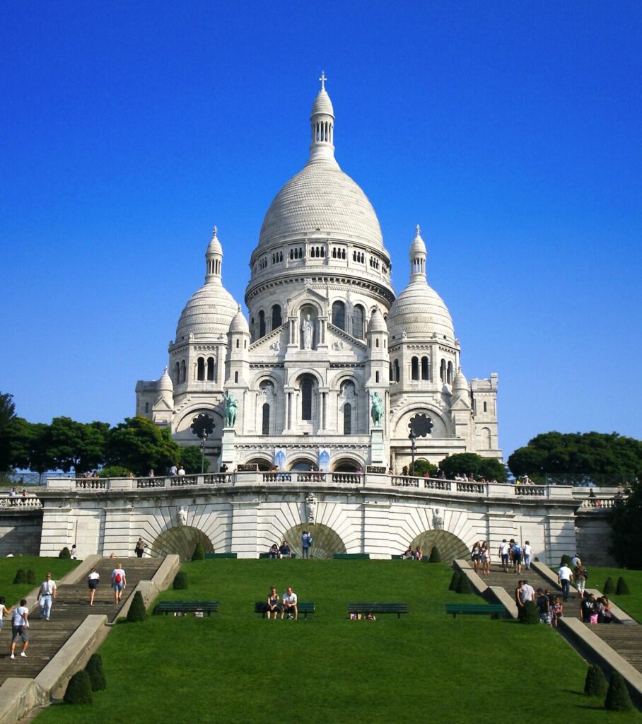 Chiese di Parigi Basilica del Sacro Cuore